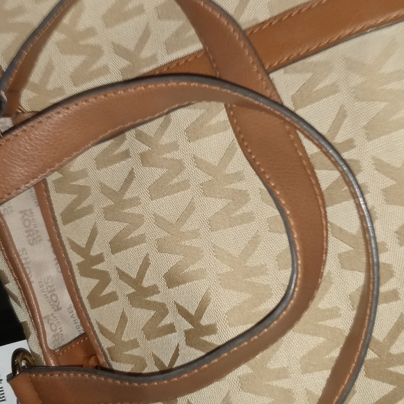 Michael kors  Tan Large Tote bag - Picture 9 of 9